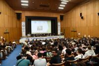 Με επιτυχία πραγματοποιήθηκε ο 1ος Διαγωνισμός μαθητών ΕΠΑΛ  «ΑΝΔΡΙΑΝΟΣ ΜΙΧΑΛΑΡΟΣ» που διοργάνωσε το Β.Ε.Π.